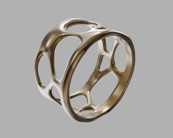 ring zbrush